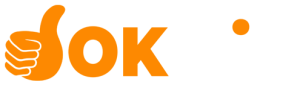 Logo footer okwin